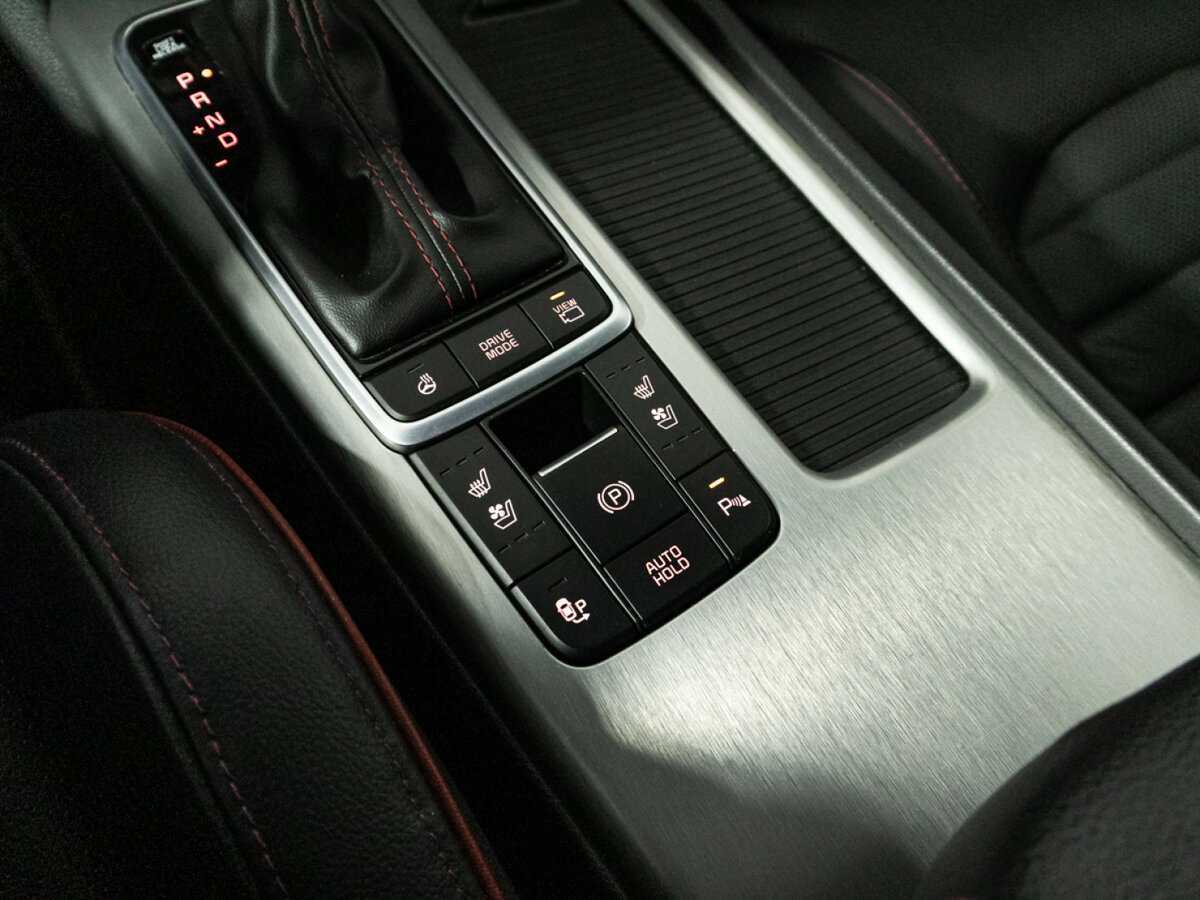 Kia Optima с пробегом — 2018 год. Фото: #20