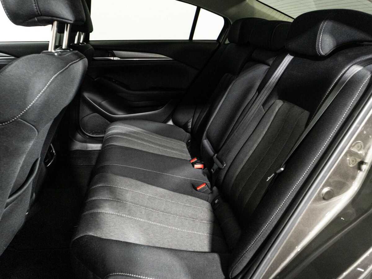 Mazda 6 с пробегом — 2020 год. Фото: #9