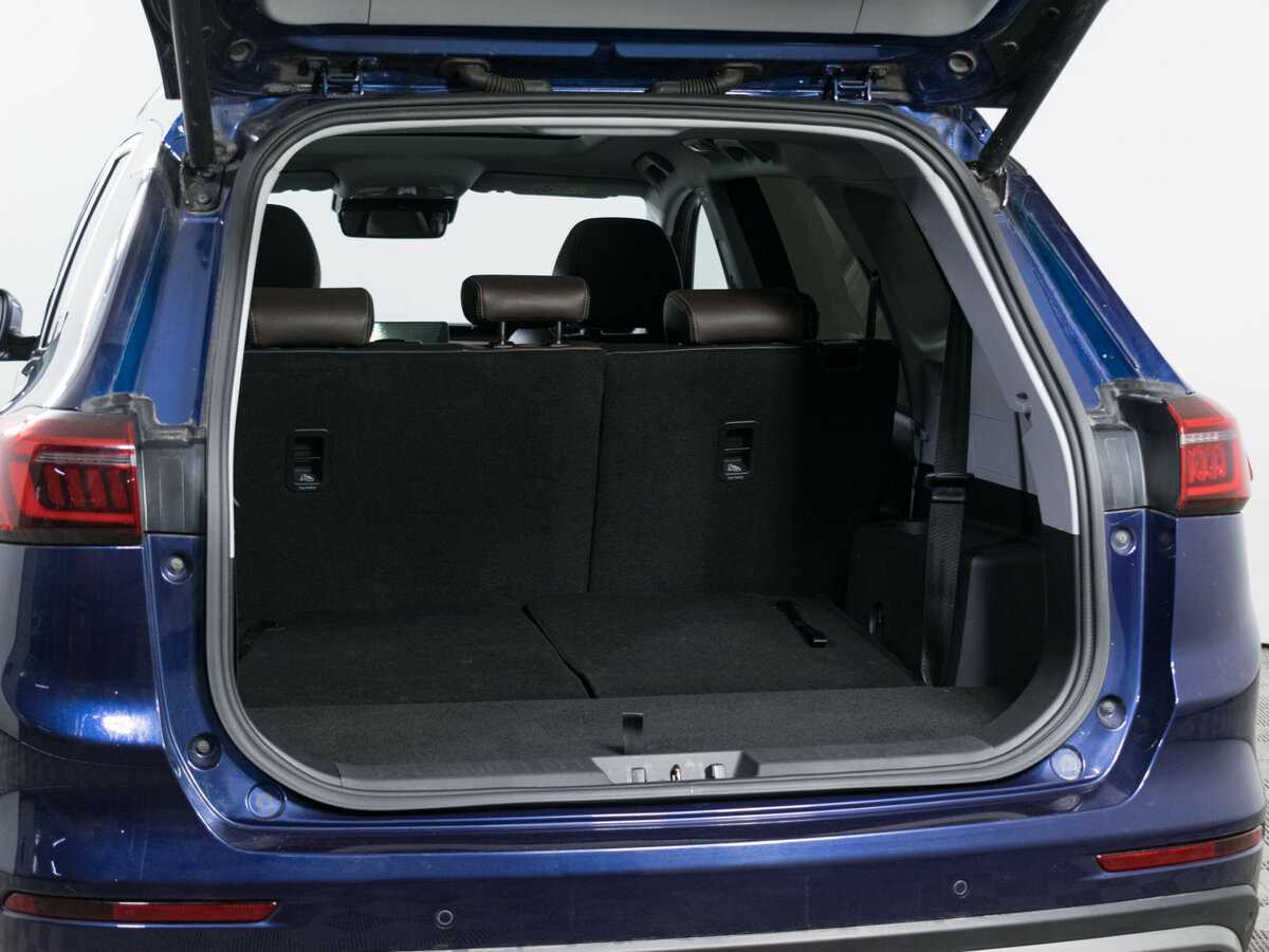 Chery Tiggo 8 Pro с пробегом — 2021 год. Фото: #6