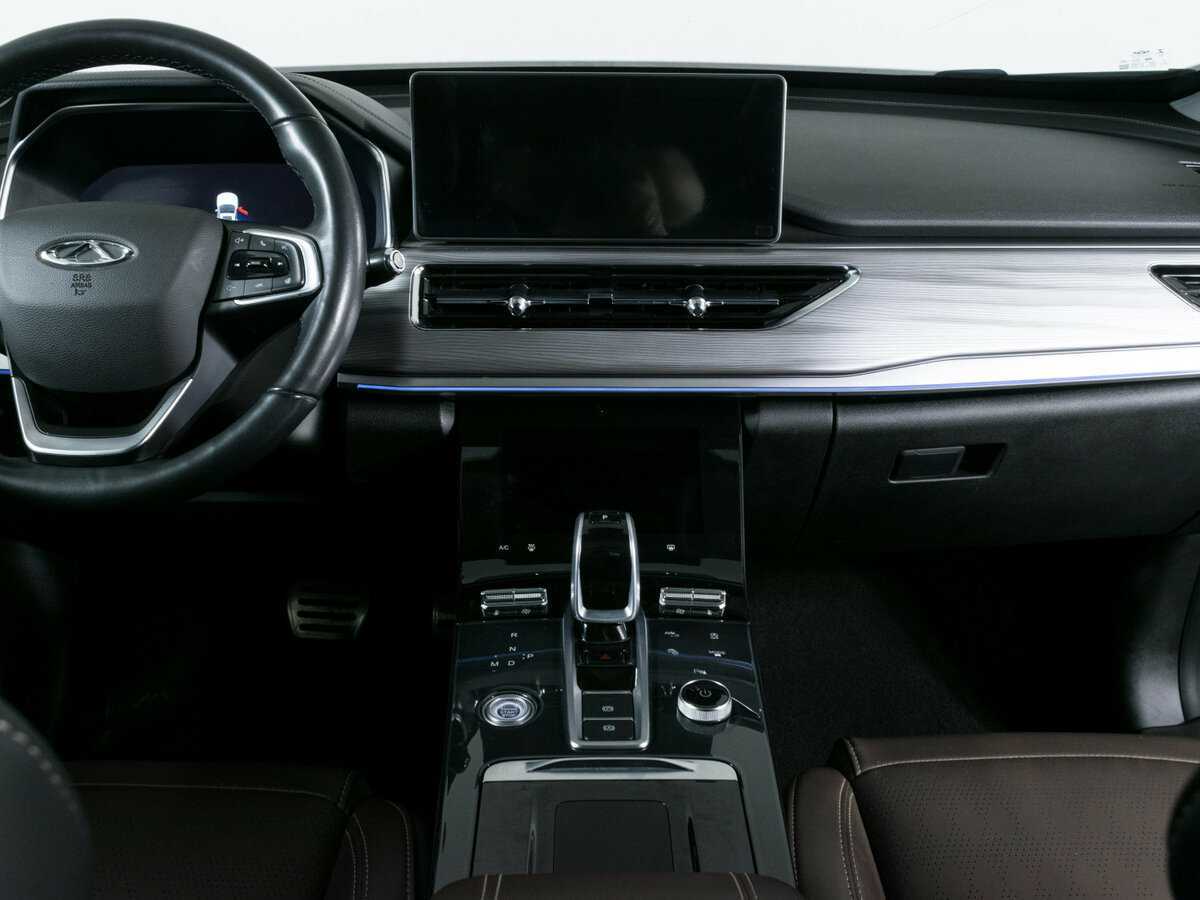 Chery Tiggo 8 Pro с пробегом — 2021 год. Фото: #9