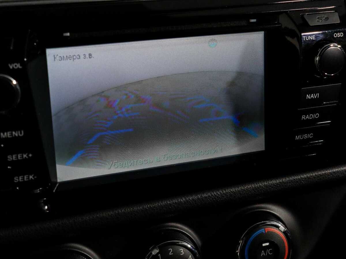 Toyota Corolla с пробегом — 2014 год. Фото: #20