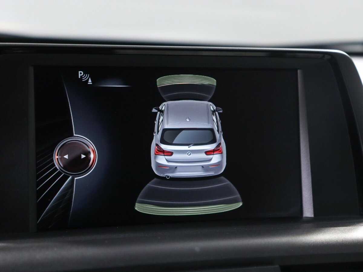 BMW 1 серии с пробегом — 2017 год. Фото: #9