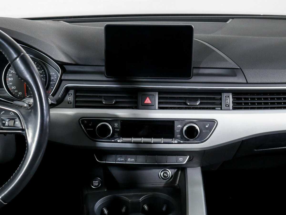 Audi A4 с пробегом — 2019 год. Фото: #9
