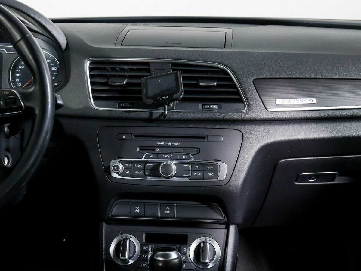 Audi Q3 с пробегом — 2013 год. Фото: #9