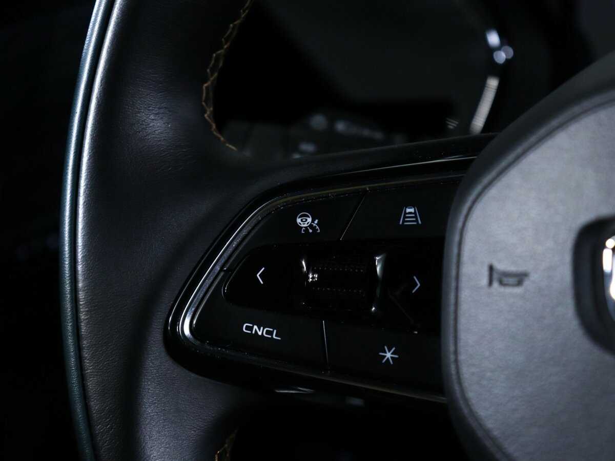 Geely Monjaro с пробегом — 2022 год. Фото: #22