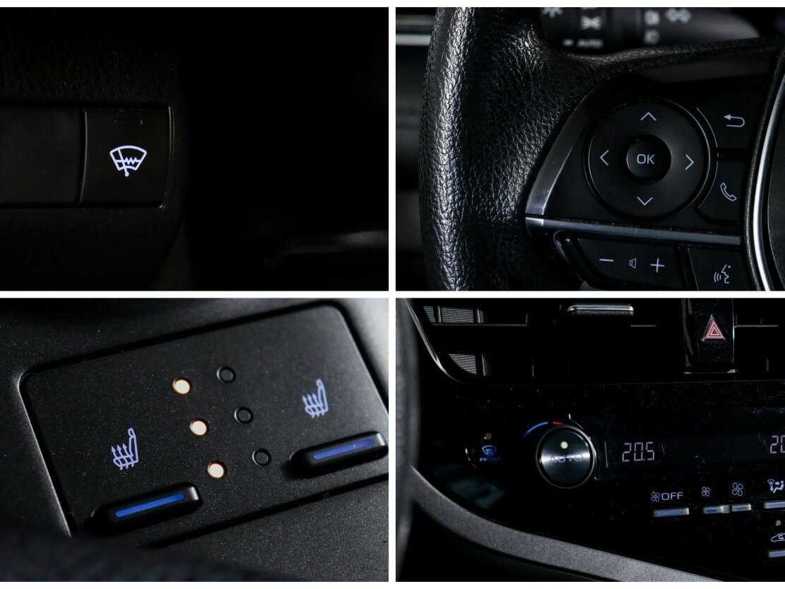 Toyota Camry с пробегом — 2021 год. Фото: #17