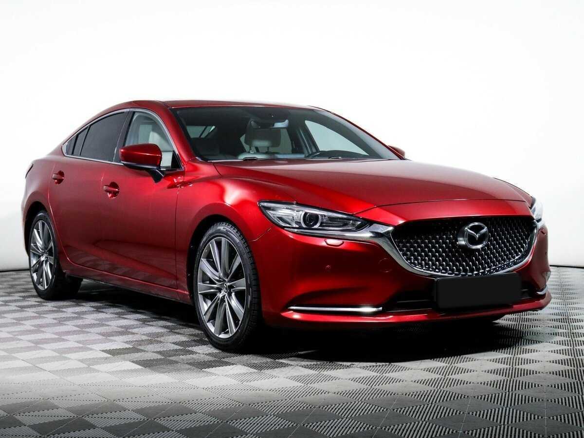 Mazda 6 с пробегом — 2019 год. Фото: #2