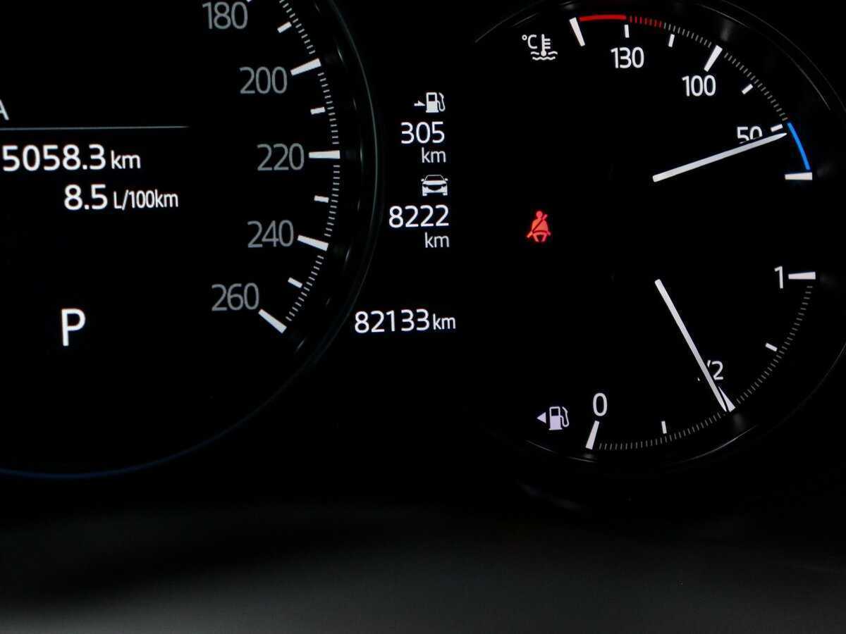 Mazda 6 с пробегом — 2019 год. Фото: #9