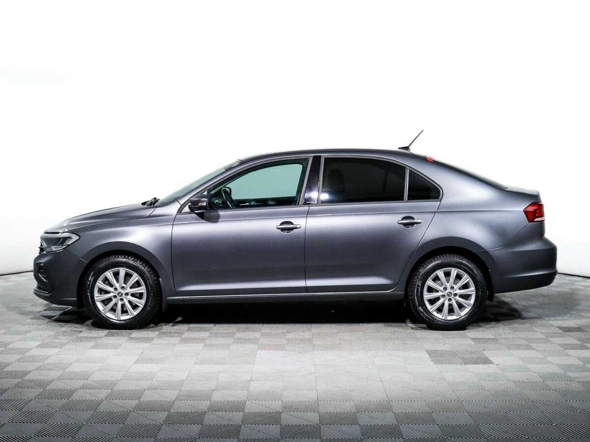 Volkswagen Polo с пробегом — 2020 год. Фото: #7