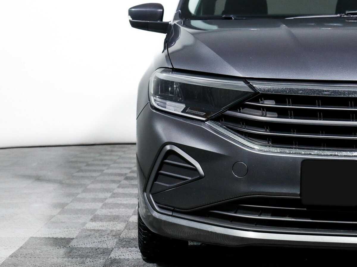 Volkswagen Polo с пробегом — 2020 год. Фото: #17