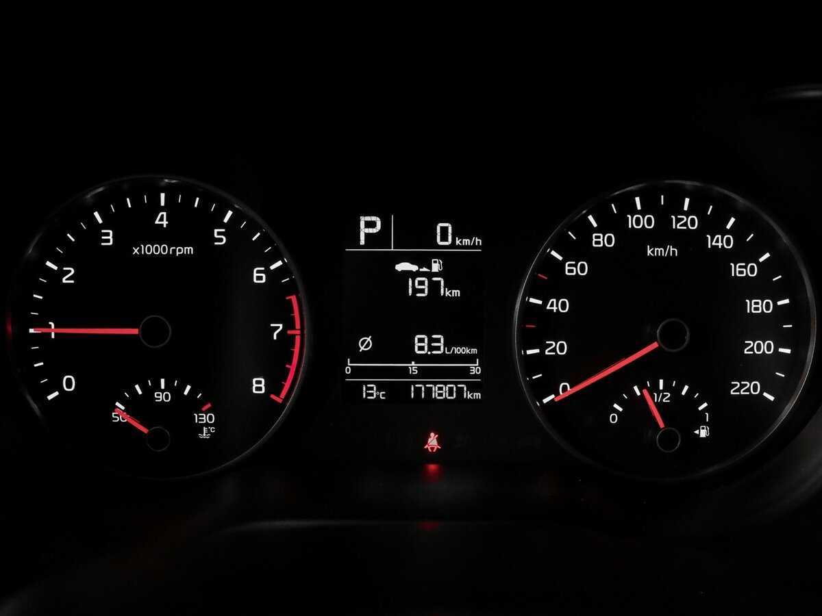 Kia Rio с пробегом — 2018 год. Фото: #5