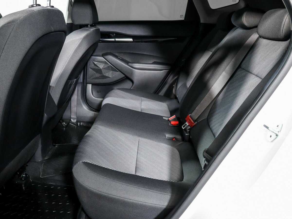 Kia Seltos с пробегом — 2020 год. Фото: #9