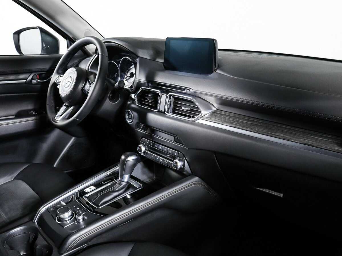 Mazda CX-5 с пробегом — 2020 год. Фото: #5