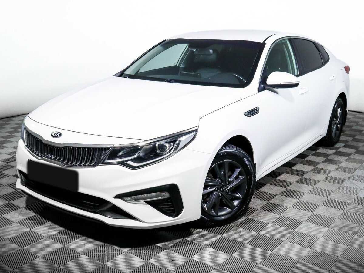 Kia Optima с пробегом — 2019 год. Фото: #15