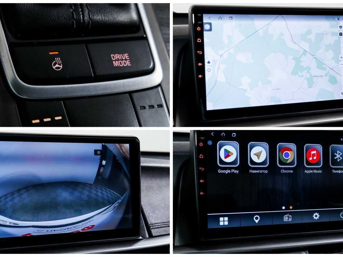 Kia Optima с пробегом — 2019 год. Фото: #20