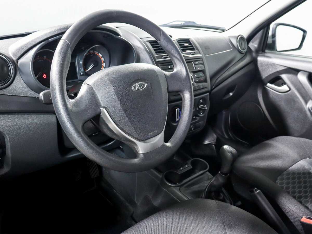 Lada (ВАЗ) Granta с пробегом — 2018 год. Фото: #10