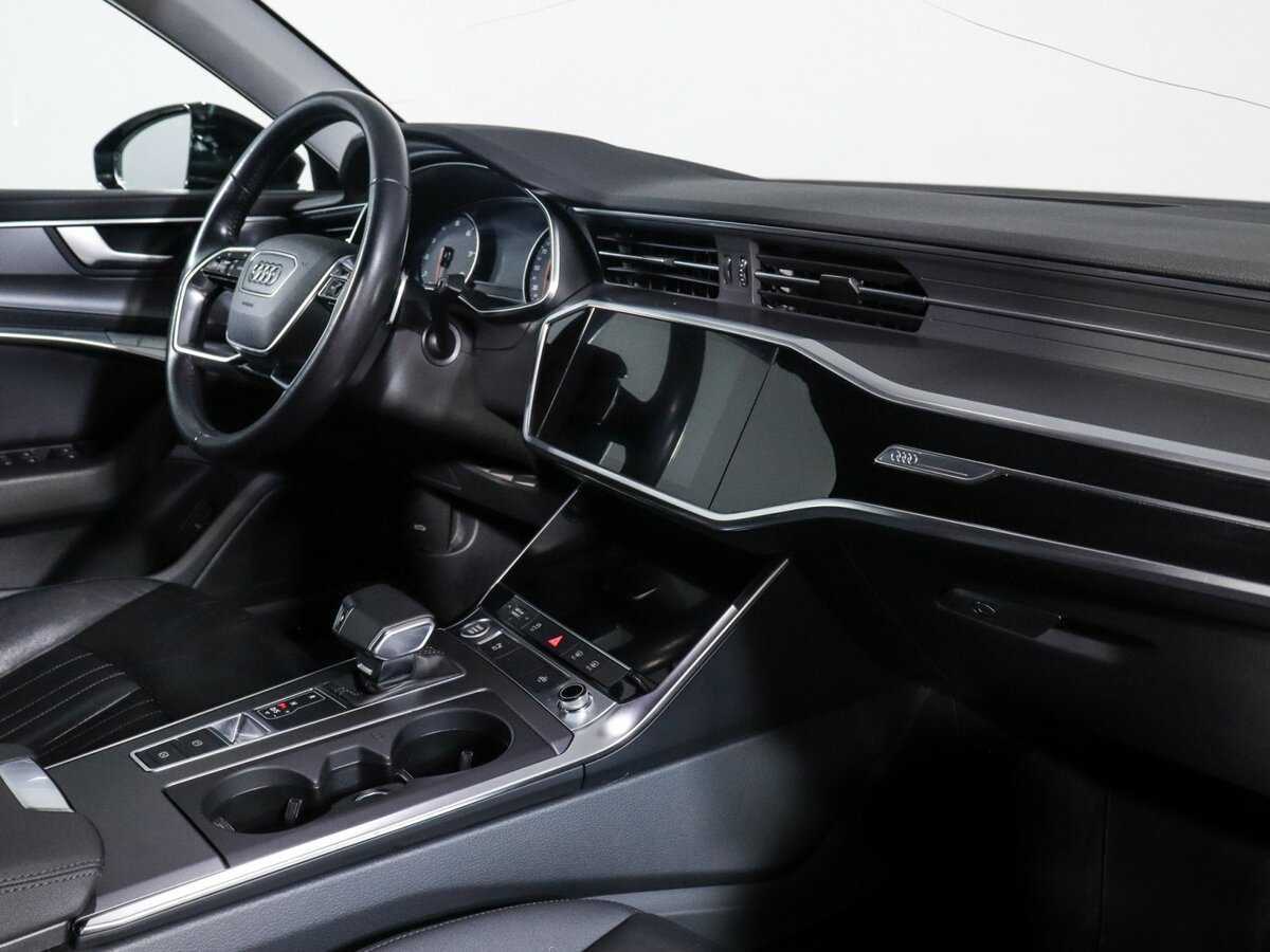 Audi A6 с пробегом — 2020 год. Фото: #5