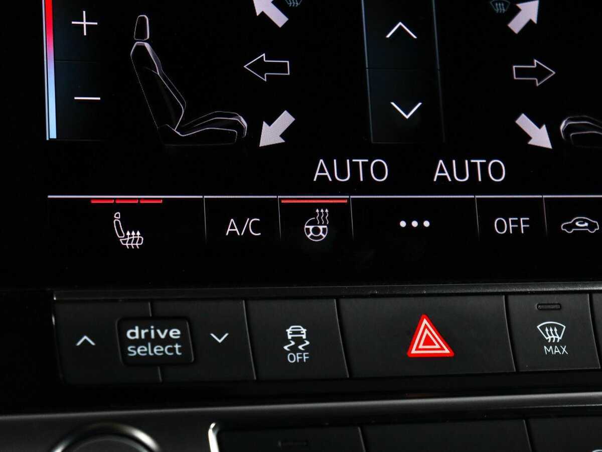 Audi A6 с пробегом — 2020 год. Фото: #20