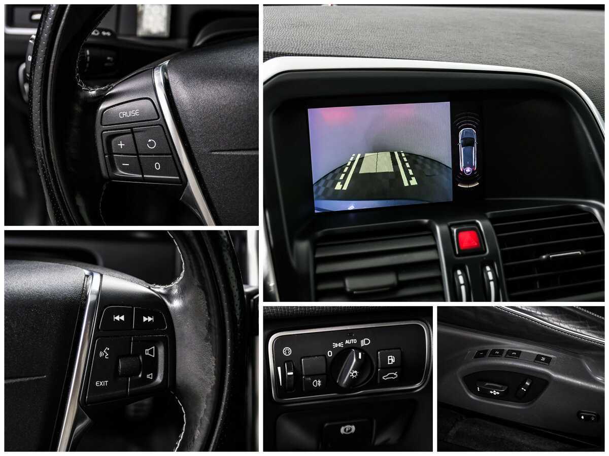 Volvo XC60 с пробегом — 2017 год. Фото: #14