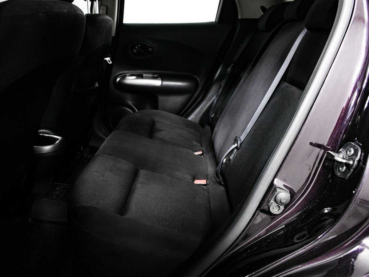 Nissan Juke с пробегом — 2013 год. Фото: #12