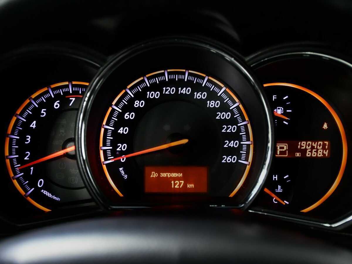 Nissan Murano с пробегом — 2012 год. Фото: #7