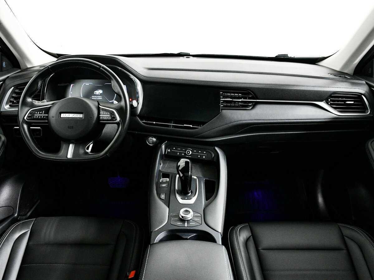 Haval F7 с пробегом — 2019 год. Фото: #8