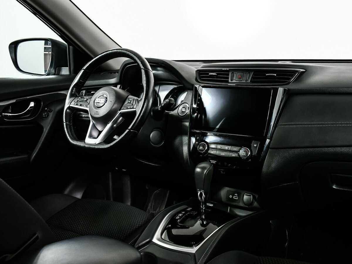 Nissan X-Trail с пробегом — 2021 год. Фото: #8