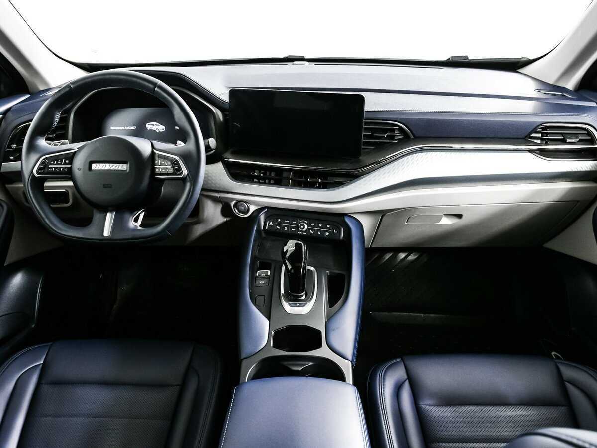 Haval F7x с пробегом — 2022 год. Фото: #10