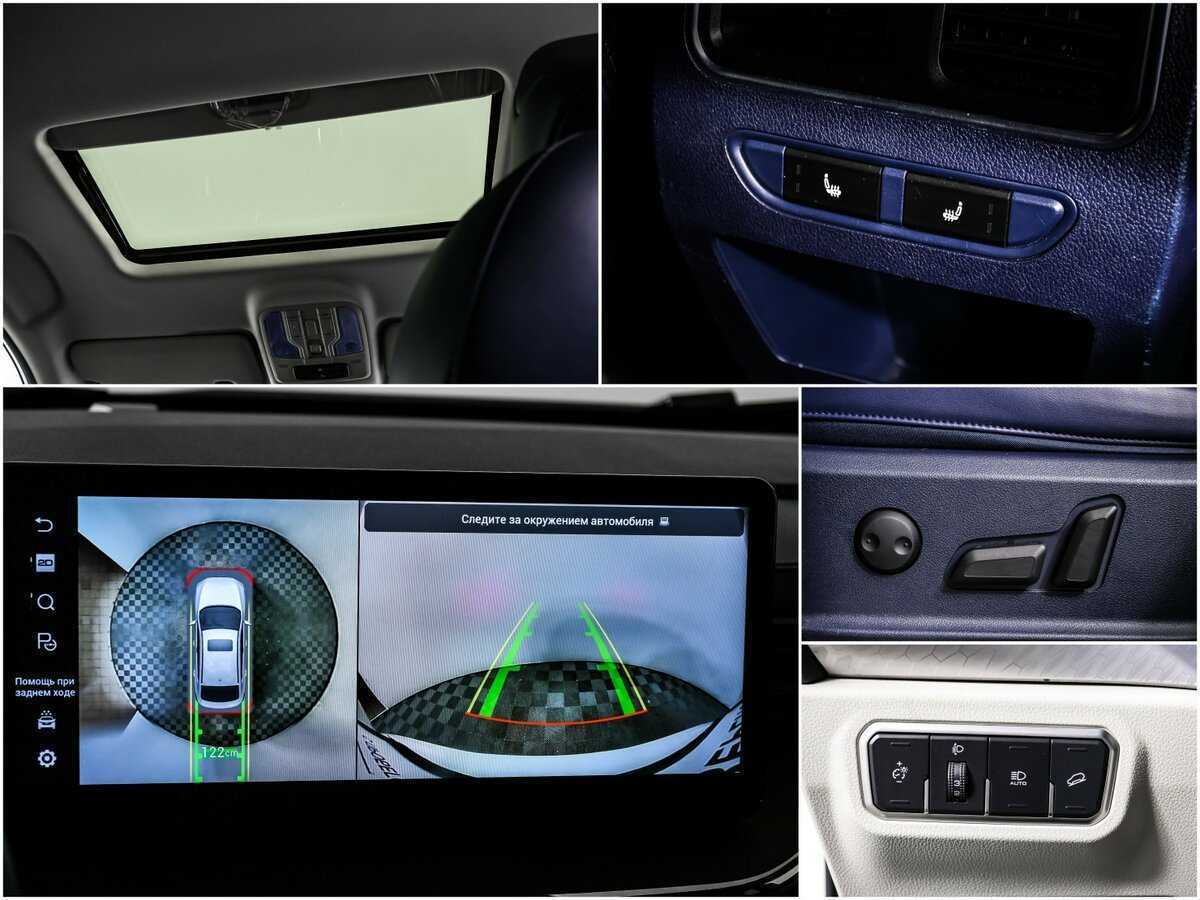 Haval F7x с пробегом — 2022 год. Фото: #13