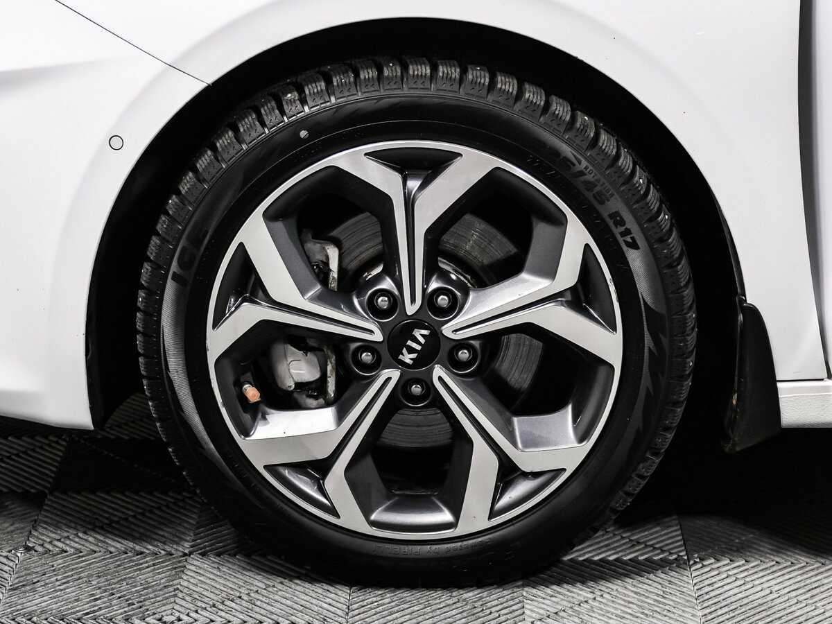 Kia Ceed с пробегом — 2019 год. Фото: #13