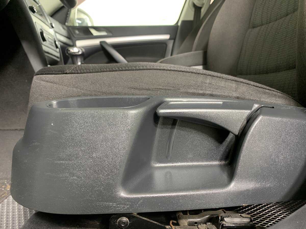 Skoda Octavia с пробегом — 2012 год. Фото: #15