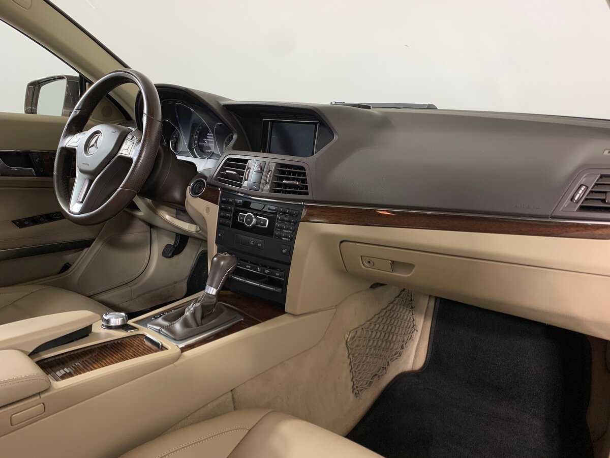 Mercedes-Benz E-Класс с пробегом — 2012 год. Фото: #13