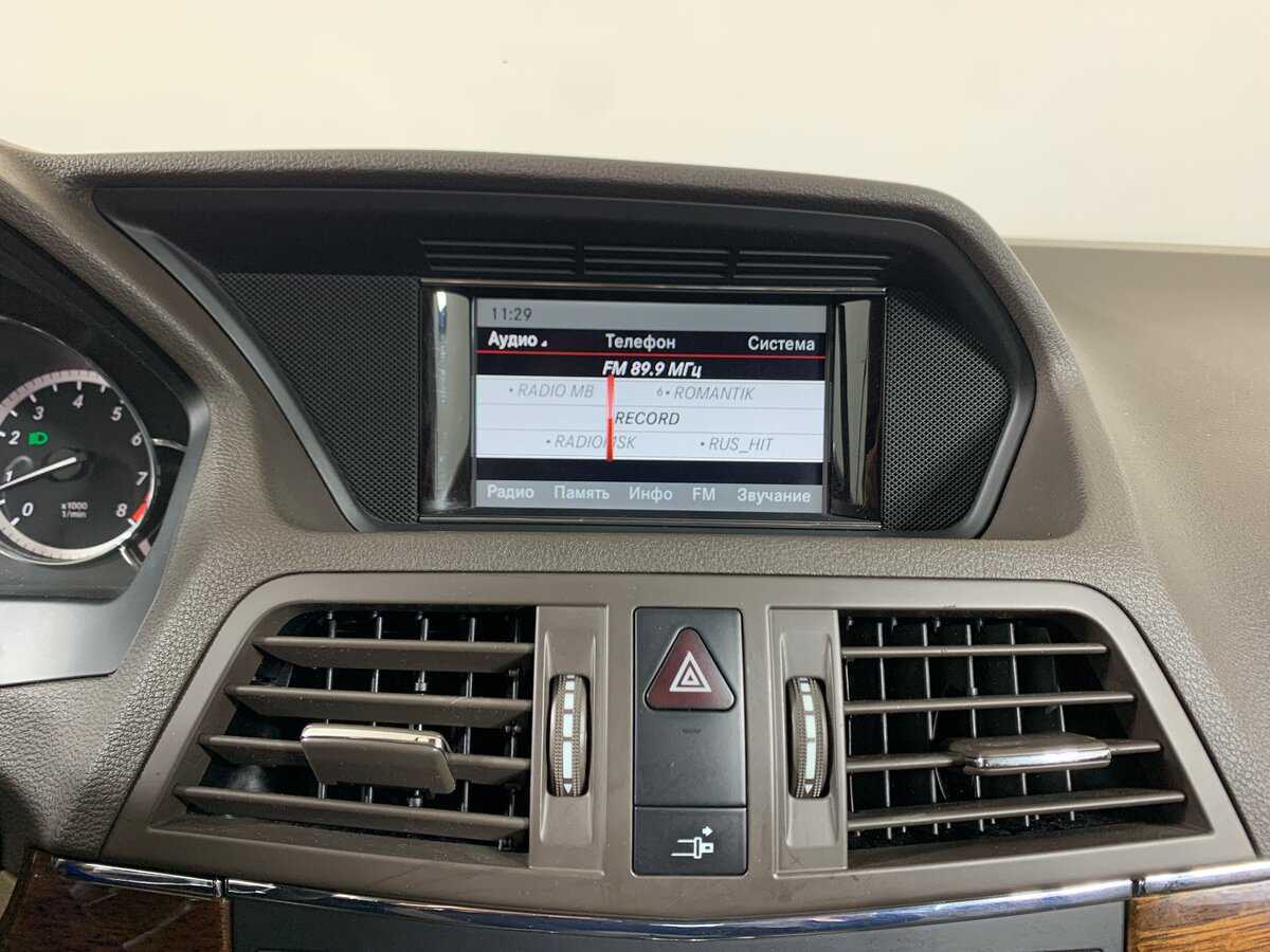 Mercedes-Benz E-Класс с пробегом — 2012 год. Фото: #15