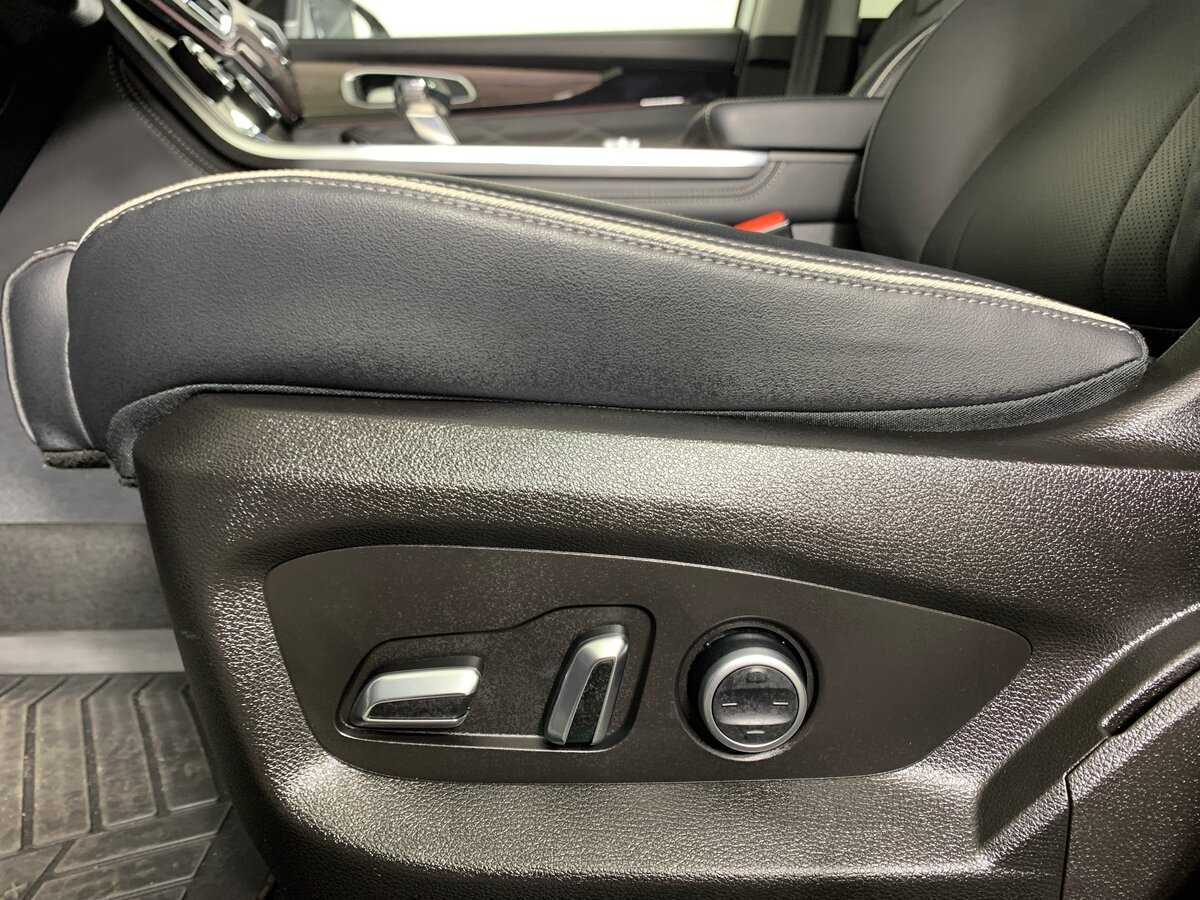 EXEED VX с пробегом — 2022 год. Фото: #16