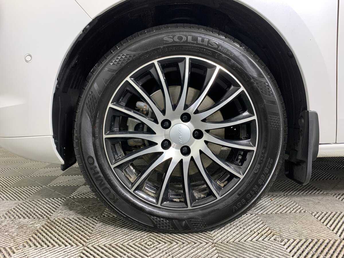 Haval Jolion с пробегом — 2023 год. Фото: #8