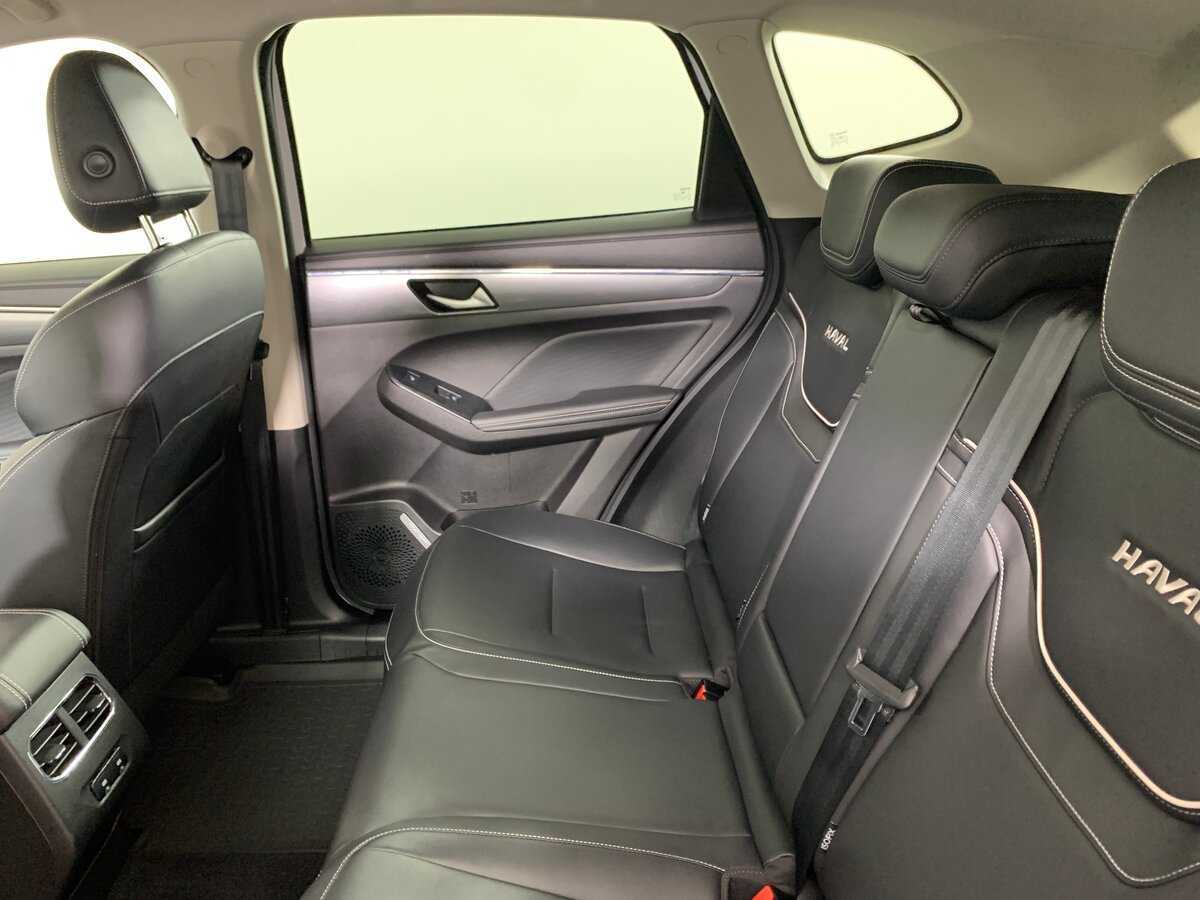 Haval Jolion с пробегом — 2023 год. Фото: #18