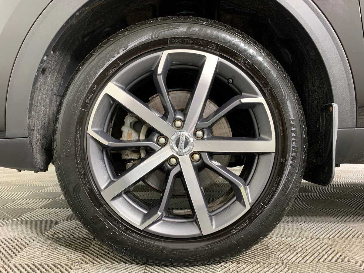 Haval F7x с пробегом — 2020 год. Фото: #8