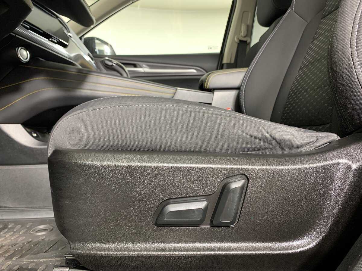 Haval F7x с пробегом — 2020 год. Фото: #16