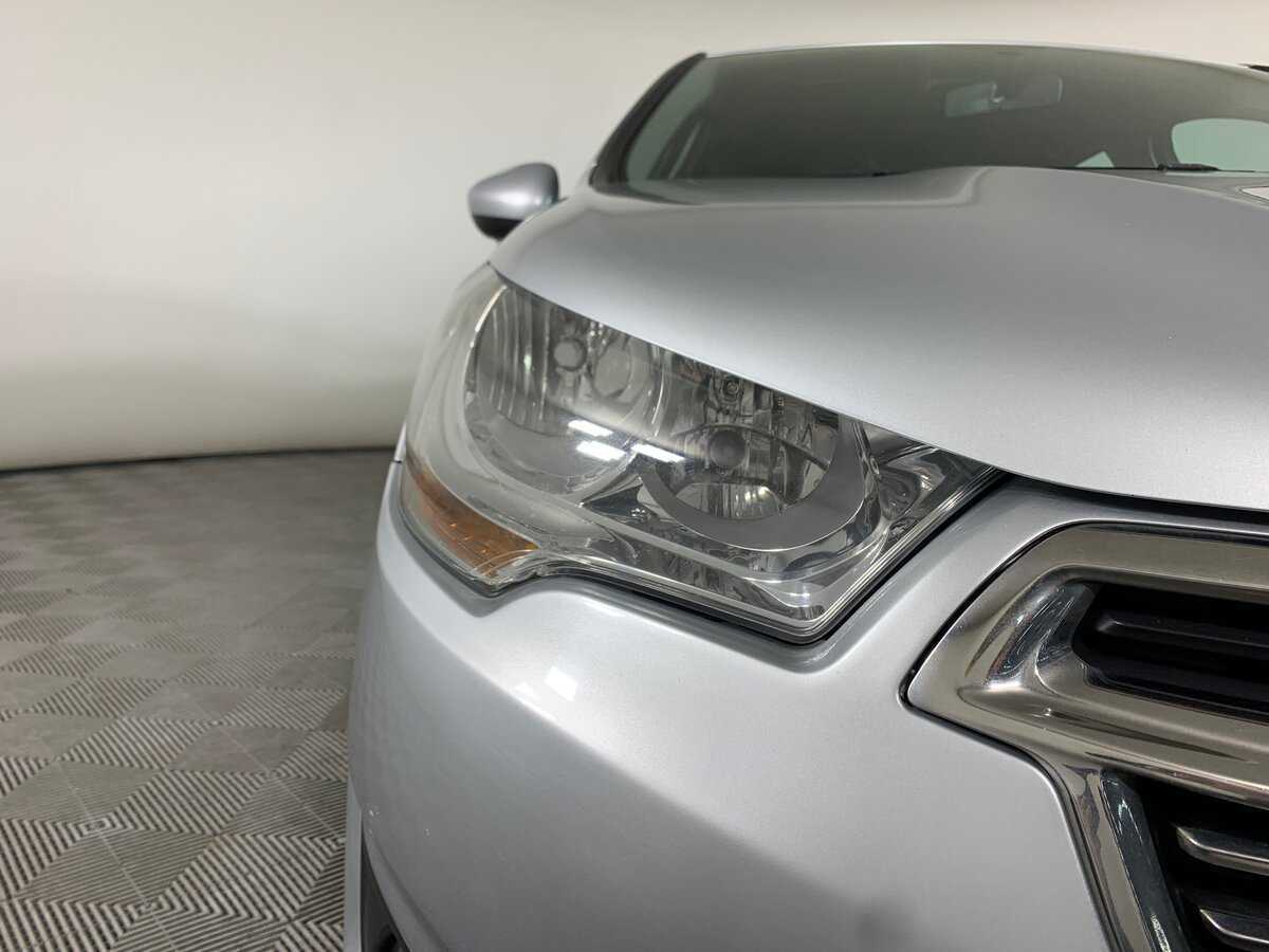 Citroen C4 с пробегом — 2015 год. Фото: #9