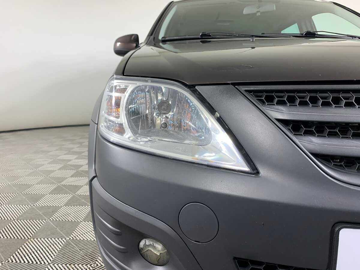 Lada (ВАЗ) Largus с пробегом — 2020 год. Фото: #9