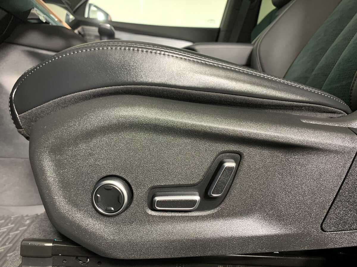 Geely Monjaro с пробегом — 2022 год. Фото: #16