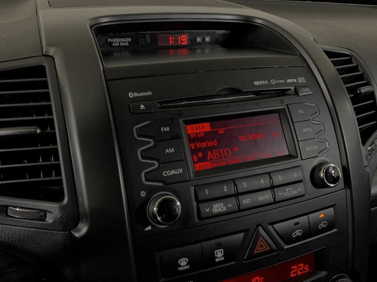 Kia Sorento с пробегом — 2012 год. Фото: #15