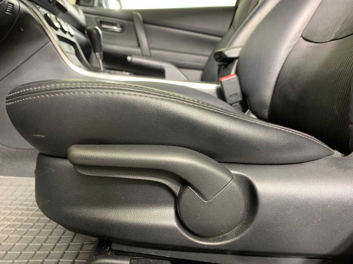 Mazda 6 с пробегом — 2012 год. Фото: #16