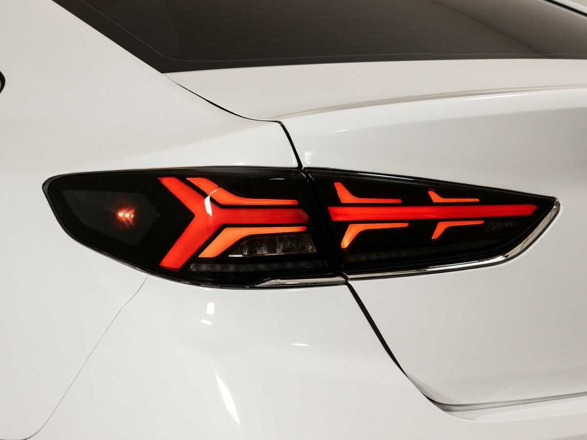 Hyundai Sonata с пробегом — 2019 год. Фото: #8