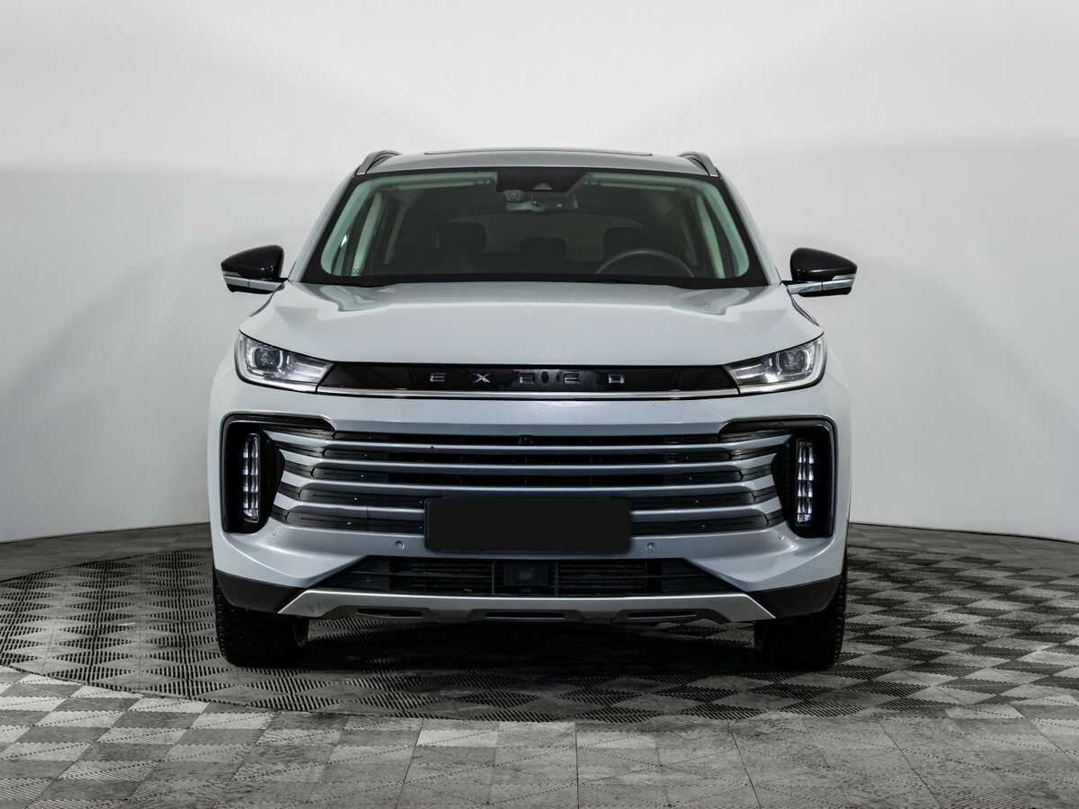 EXEED TXL с пробегом — 2022 год. Фото: #1