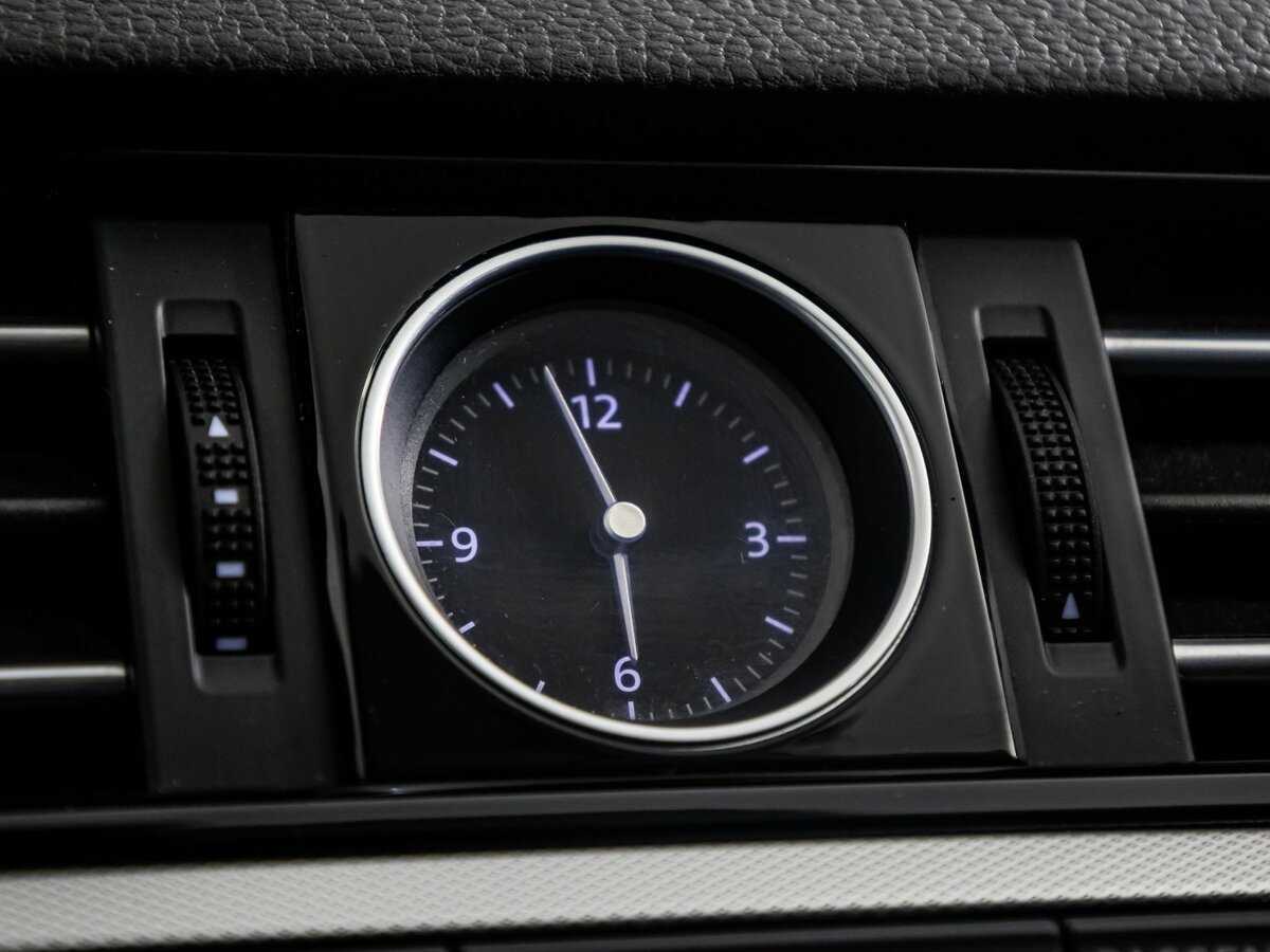 Volkswagen Passat с пробегом — 2018 год. Фото: #9