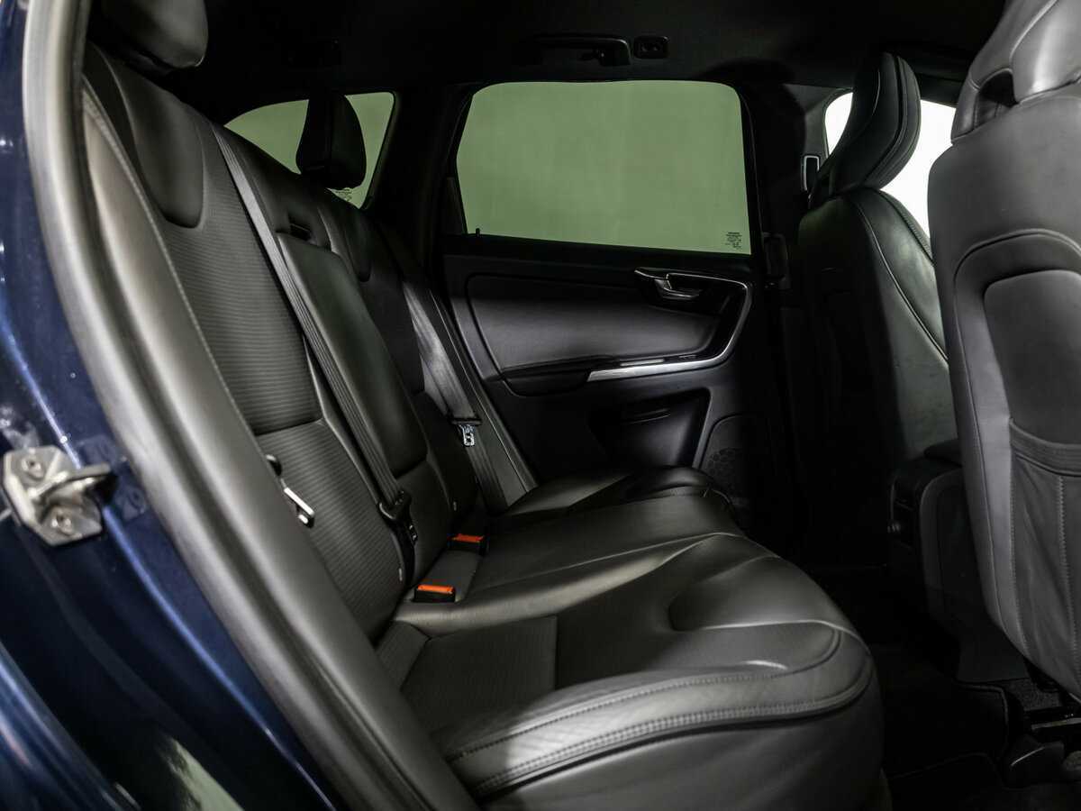 Volvo XC60 с пробегом — 2014 год. Фото: #8