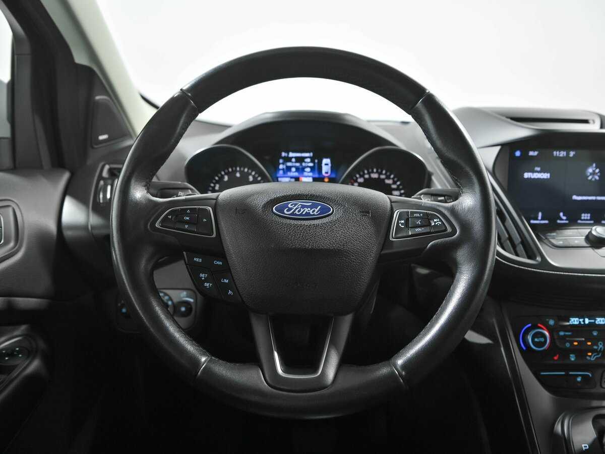 Ford Kuga с пробегом — 2018 год. Фото: #6