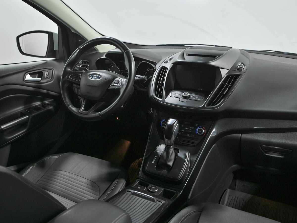 Ford Kuga с пробегом — 2018 год. Фото: #15