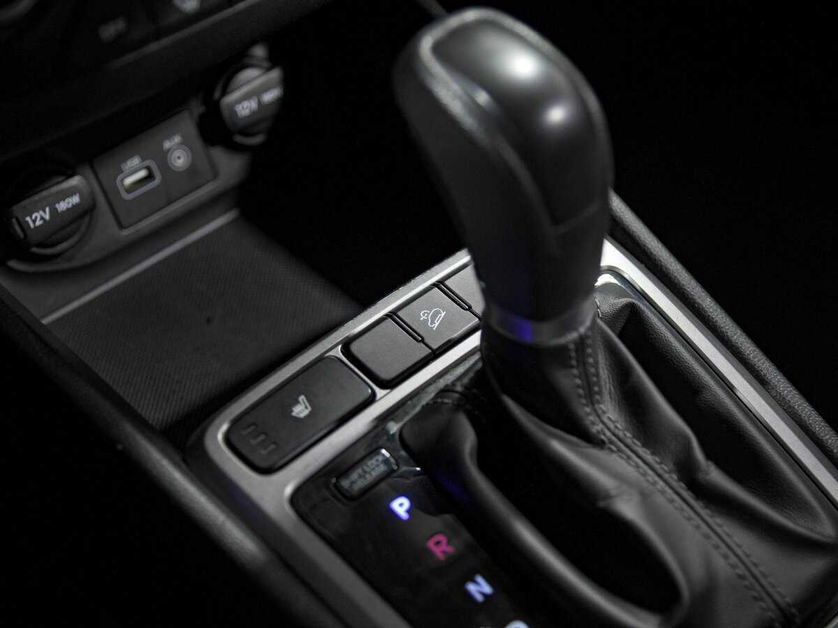 Hyundai Creta с пробегом — 2017 год. Фото: #9